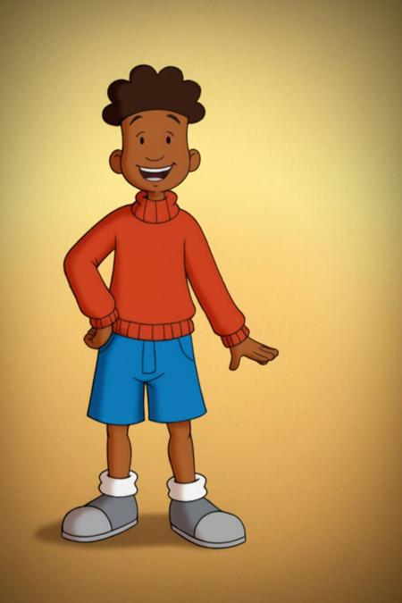 Characters from Jim Button TV Series v1.0