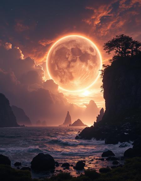 Space Worlds 01 : Poetic FLUX v2.1 Beta