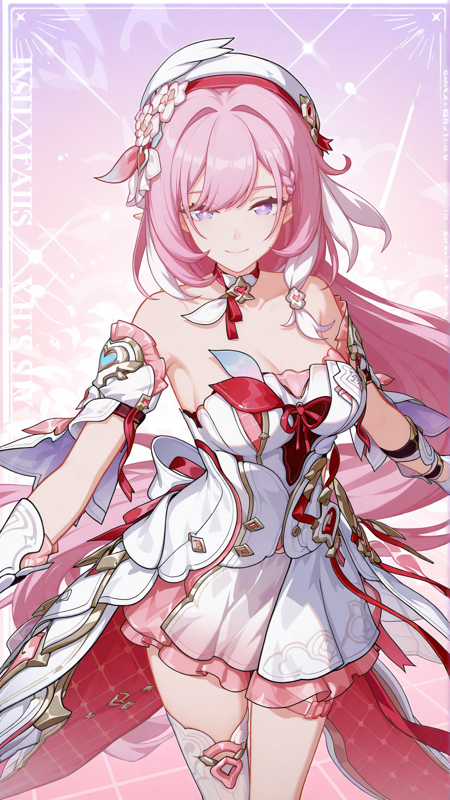 xl-ill-elysia (messenger of love) (honkai impact)【崩坏3】爱莉希雅-爱神使者 v1-10
