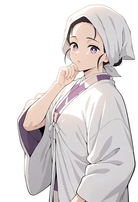 Kamado Kie - Kimetsu no Yaiba / Demon Slayer - Illustrious