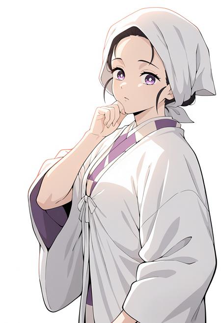 Kamado Kie - Kimetsu no Yaiba / Demon Slayer - Illustrious V1