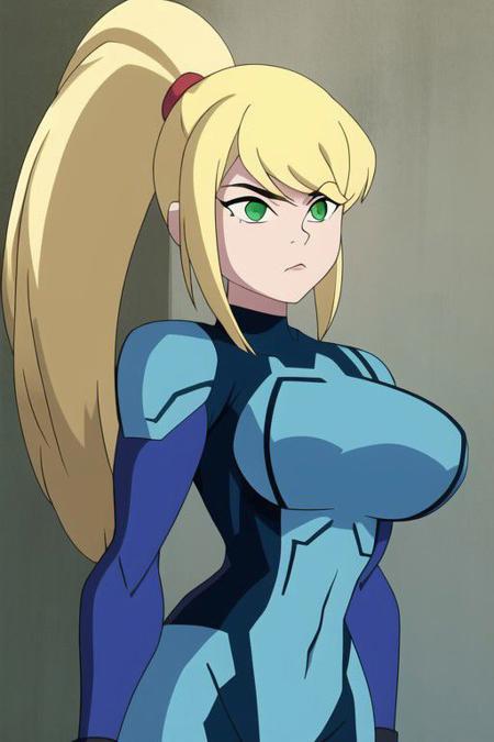 PonyXL Derrick J Wyatt /Ben 10 Omniverse/ Transformers Animated/ Teen Titans/ Scooby doo style V1
