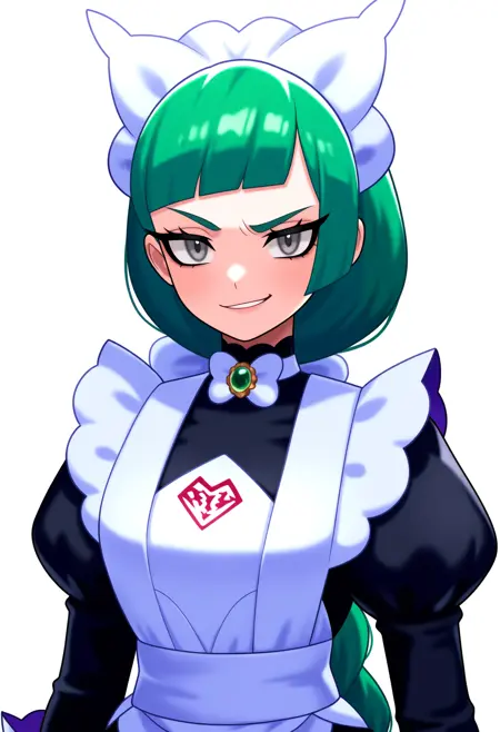 Lebanne - Pokémon Legends: Z-A - IllustriousXL - Noob LORA