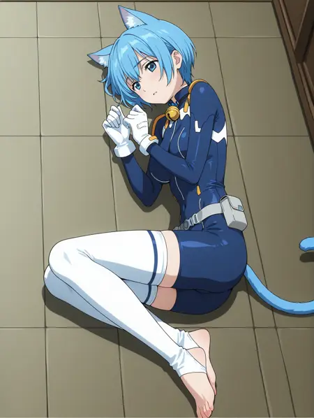 Melwin | Illustrious XL | Asobi ni Iku yo! | Cat Planet Cuties