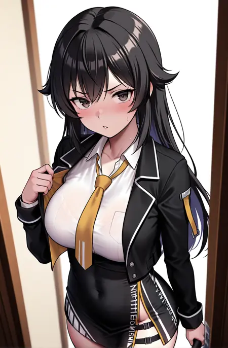 Nebelgeisterjäger / Kana's Combat Uniform