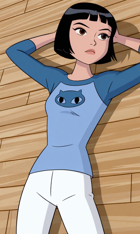 Ben 10 - Gwen Outfit / Cosplay v1.0