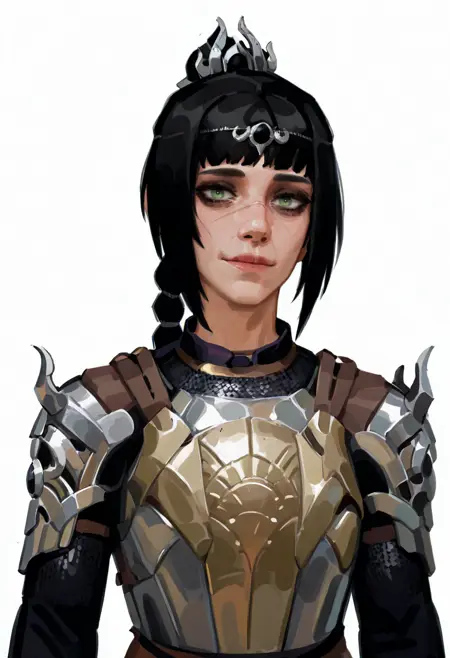 Bason Chen - Painting Style - IllustriousXL - Noob LORA