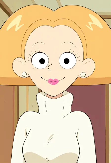 Tiffany (Breehn's mother) - Clarence (Pony/IL)