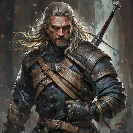 WITCHERS 🗡️ BY STX