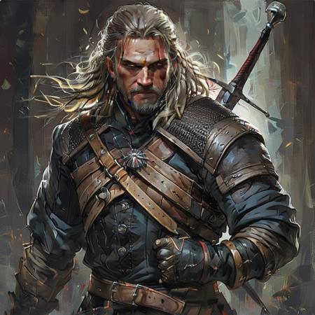 WITCHERS 🗡️ BY STX V1