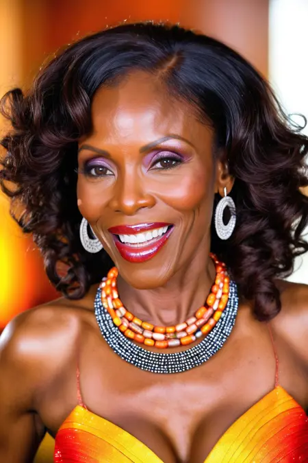 Mature Goddess Latisha Lewis