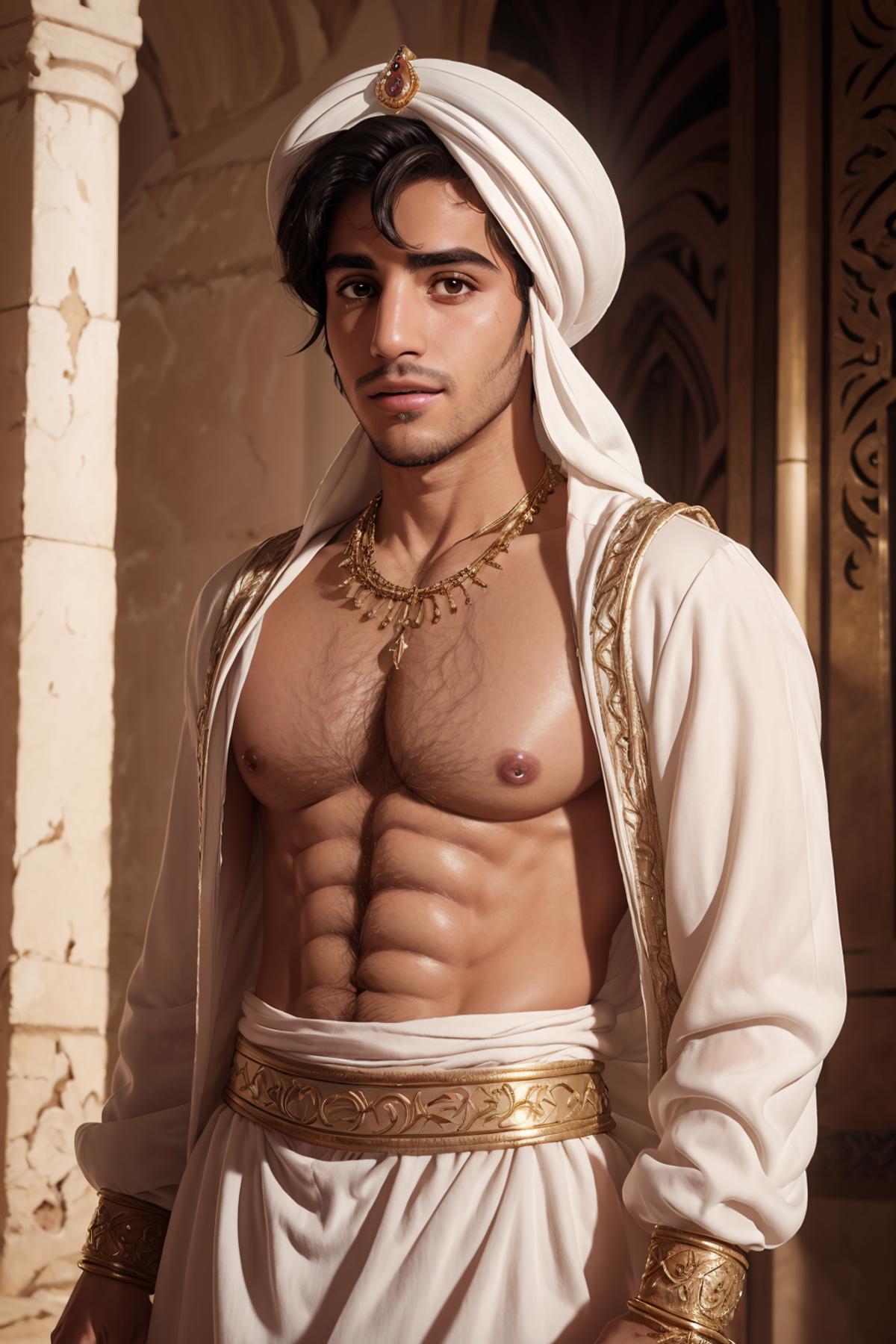 Aladdin (Aladdin, 1992) image by JensenArt