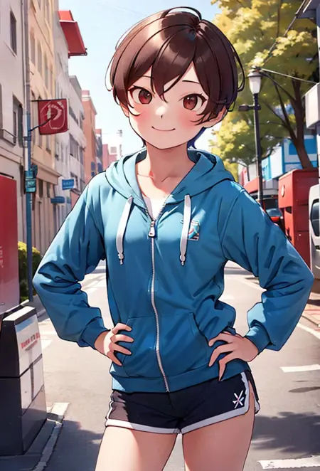 Marine - Sagano Yuuji