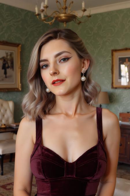 [FLUX.1 D] Eva Elfie | Russian Celebrity v1.0