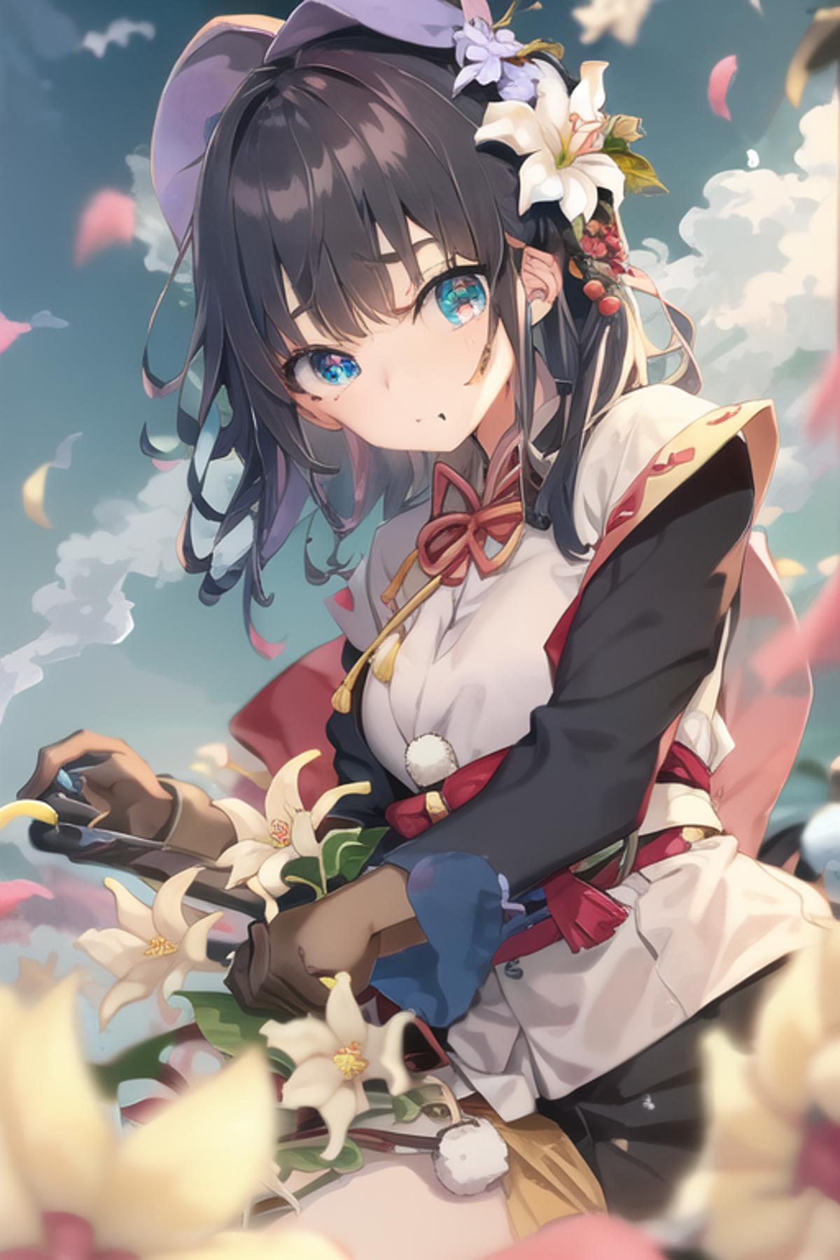 tama5 Style LoRA - v1.0 | Stable Diffusion LoRA | Civitai