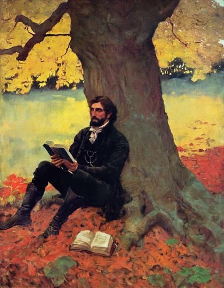 Howard Pyle Style XL Nr. 1 v1.0