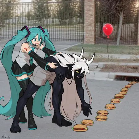 Oh God No Beel  | meme Concept & Draw over
