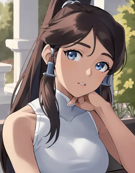 Korra - Legend of Korra