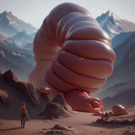 Blood Worm