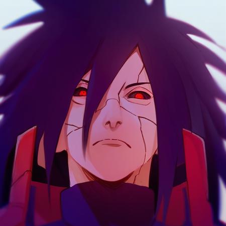 Madara Uchiha -commision v1.0