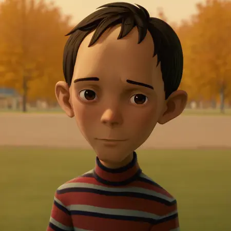 DJ Walters [  Monster House ] by Leaf