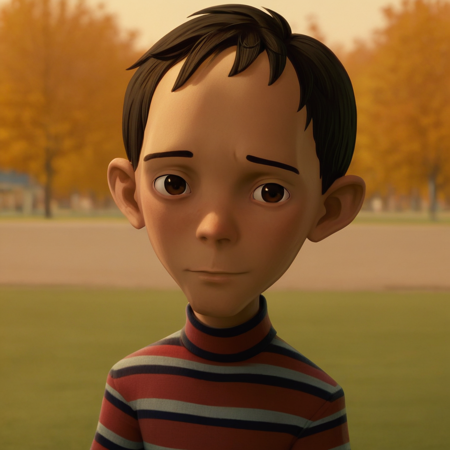 DJ Walters [  Monster House ] by Leaf v2.0 : Pony