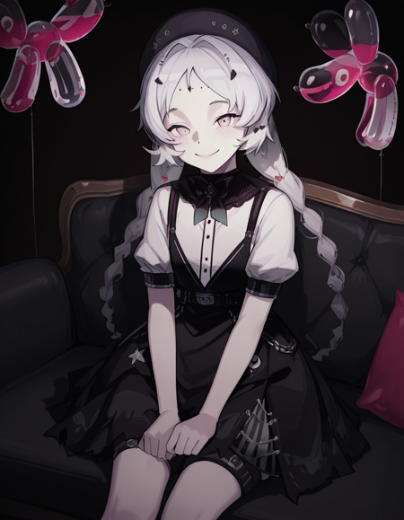 BalloonParty(reverse:1999/重返未来1999) V1