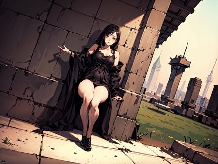 (masterpiece), (best quality), (high resolution),dutch angle,wide shot:1.2,hyper detailed, solo, 1girl, detailed_background, landscape,