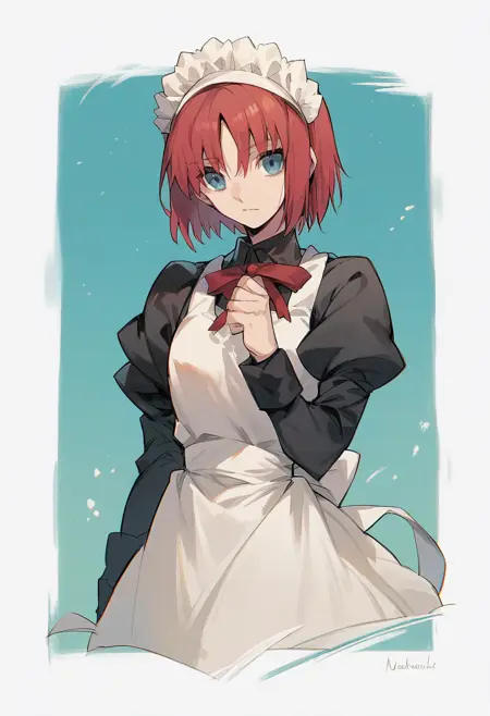 Hisui from Tsukihime