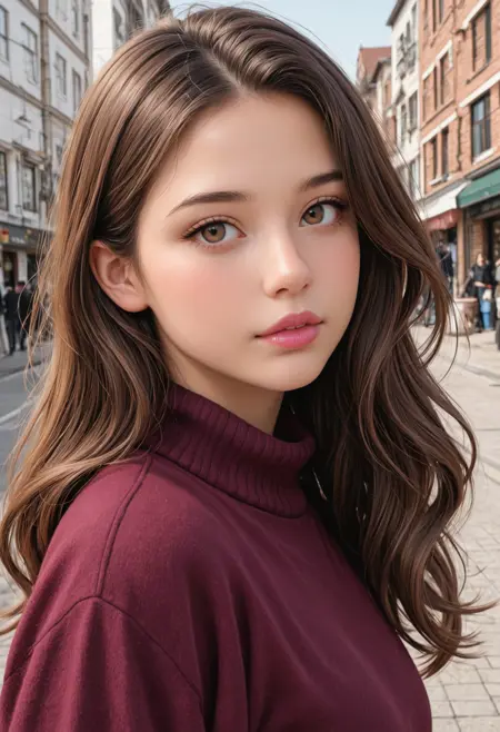 Semi-Real (Illustrious) | MM