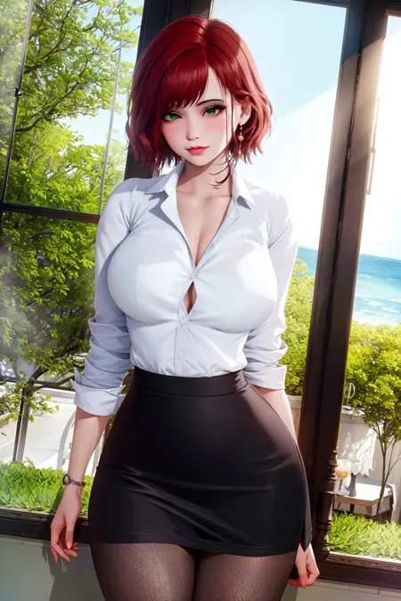 Nancy (Eternum) Character LoRA