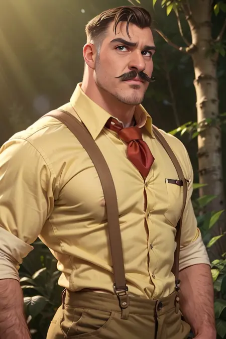 Clayton (Tarzan, 1999)