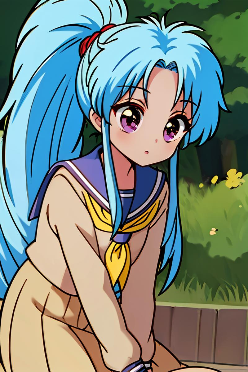 YuYuHakusyo Botan image by MarkWar