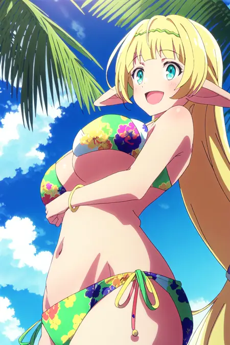 Shera | How Not to Summon a Demon Lord