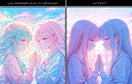 Wallpaper Quality Detailer