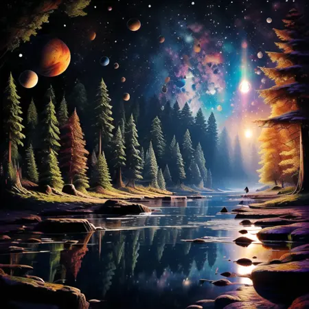 Magical Forest