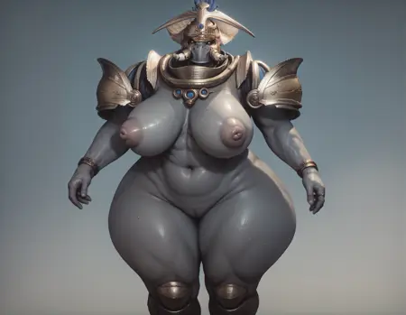 Empress Caiatl [Pony XL]