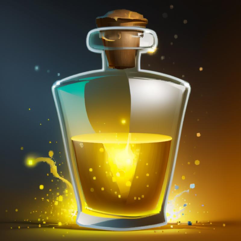 Potions (Fantasy Game Asset) image by CitronLegacy