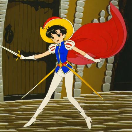 Princess Knight Sapphire V1