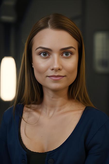 Tiana Upcheva | Tijana Upčeva (The Ark | The Outpost) Tiana Upcheva v10