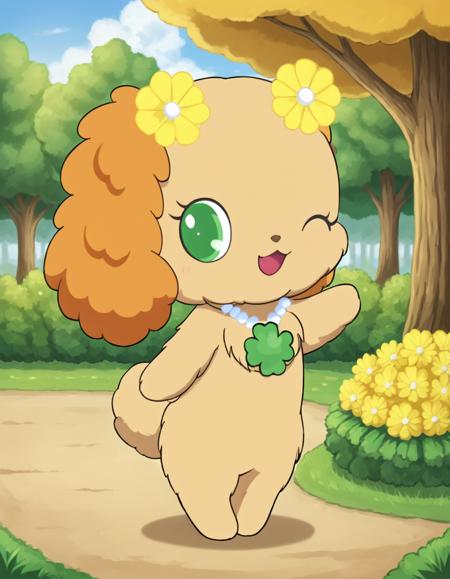 Prase(Jewelpet) v1.0 Pony