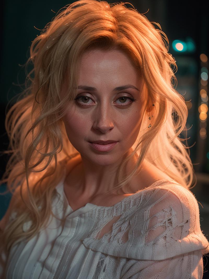 Lara Fabian - Belgian-Canadian Singer image by Xtroat