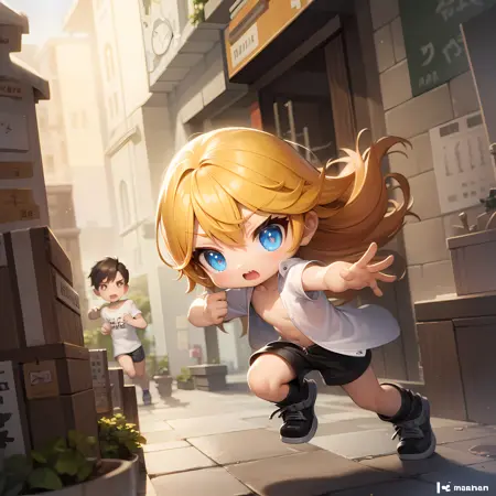 MapleStory 2 Style