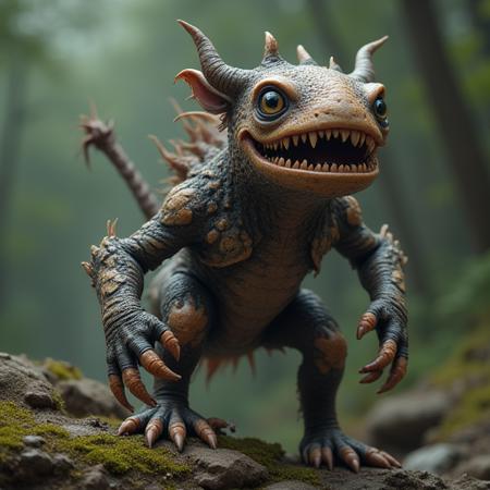 Weird Animals V1
