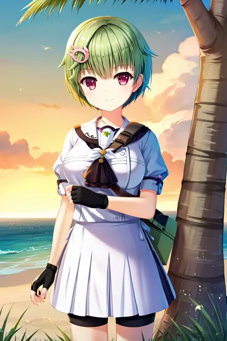 Nomura Miki (Summer Pockets)