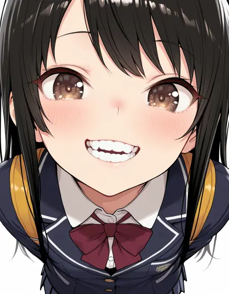 Detailed Teeth / 詳細な歯