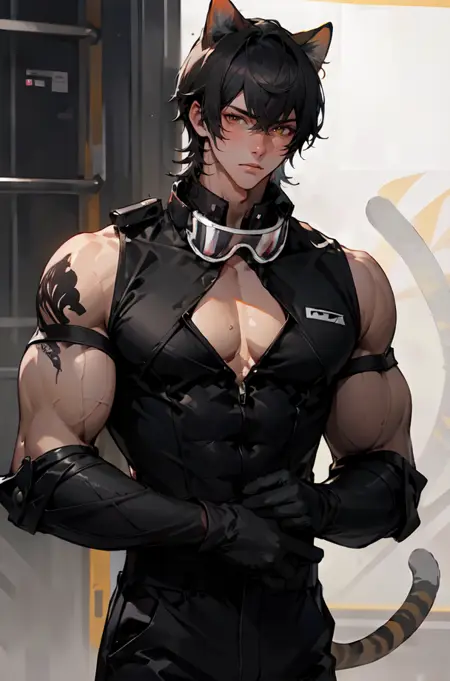 明日方舟|布洛卡（ARKNIGHTS:BROCA）