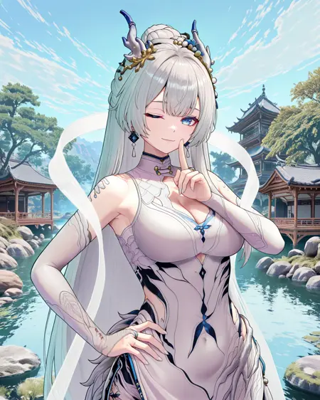 Fushu - Duet Night Abyss