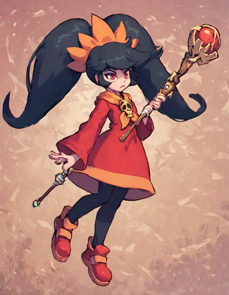 Ashley (Warioware) PonyXL