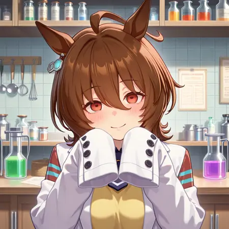 Agnes Tachyon